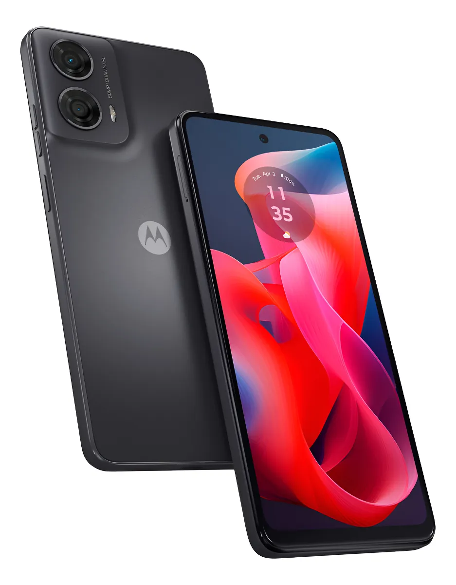 Smartphone Motorola Moto g24 - 128GB 8GB