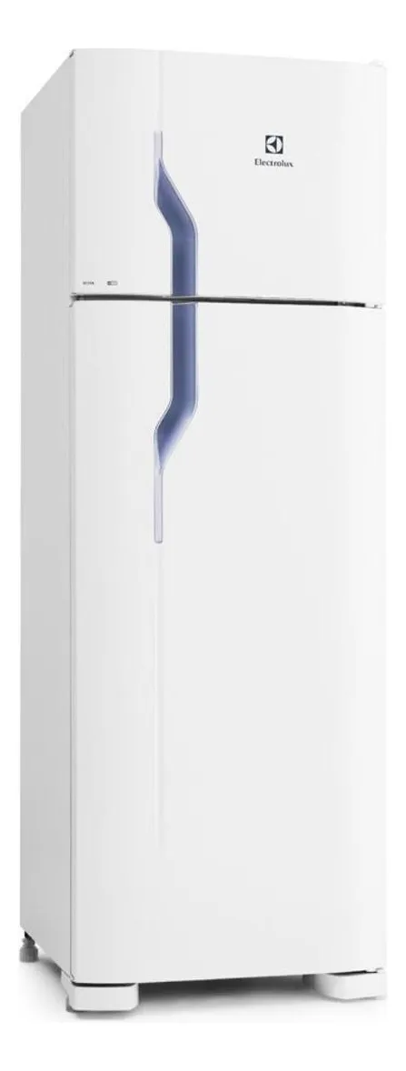 Refrigerador Electrolux Cycle Defrost DC35A Cor Branco 127V 220v