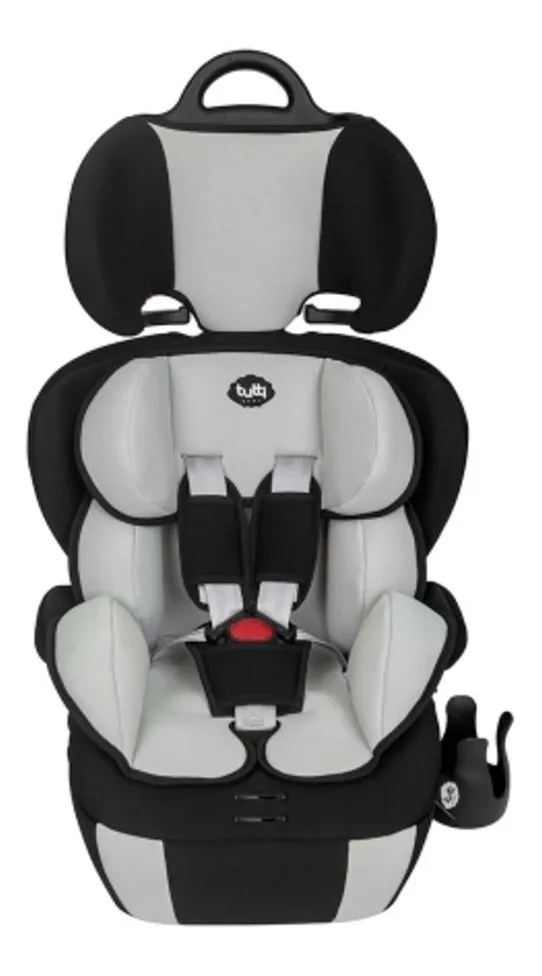 Cadeira infantil para carro Tutti Baby Versati 9-36kg cor gelo