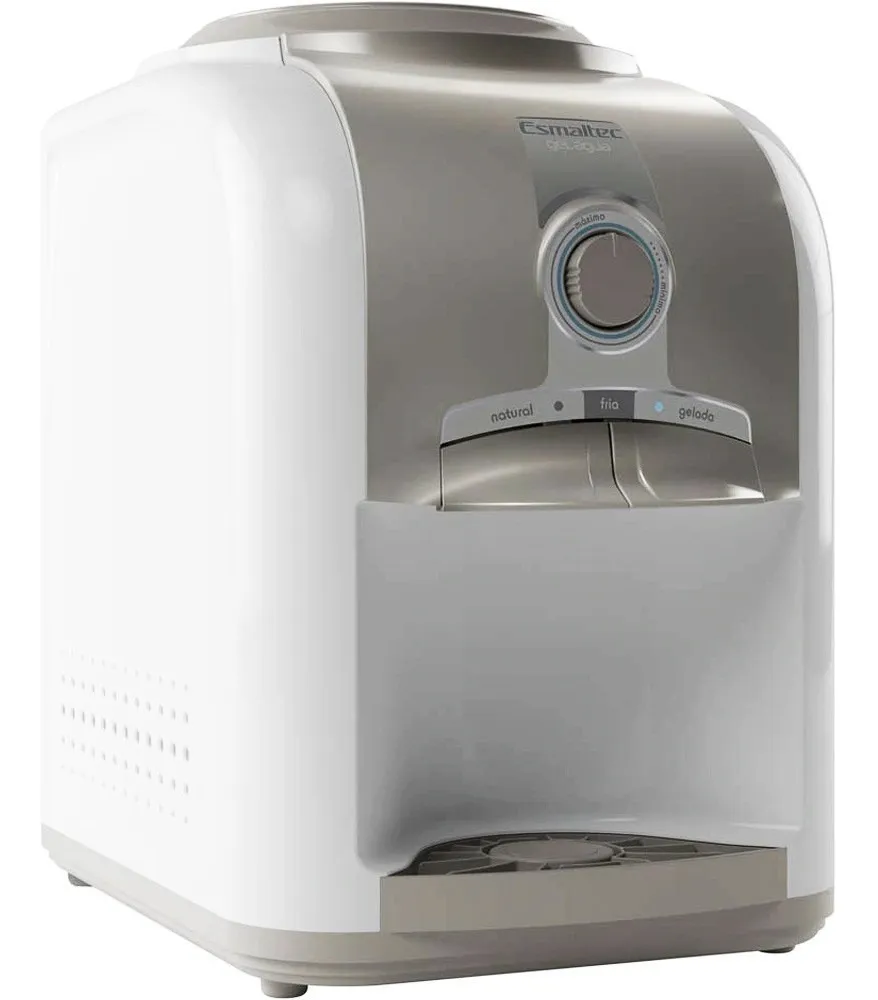 Bebedouro de água Esmaltec EGM30 0L branco 127v 220v