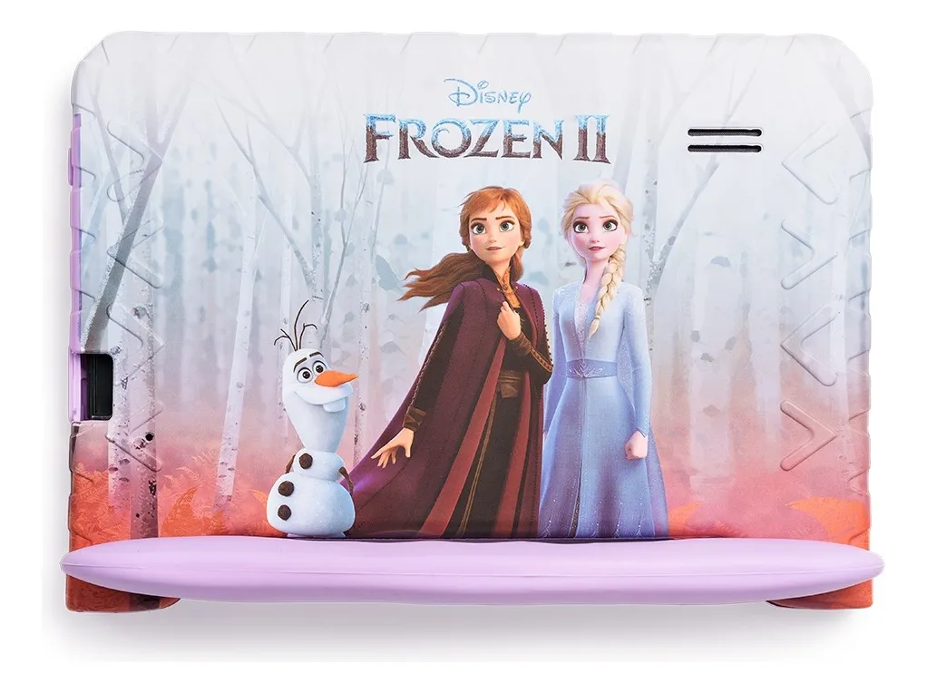 Tablet Nb416 Frozen Ii 4gb 64gb 7““ Multi