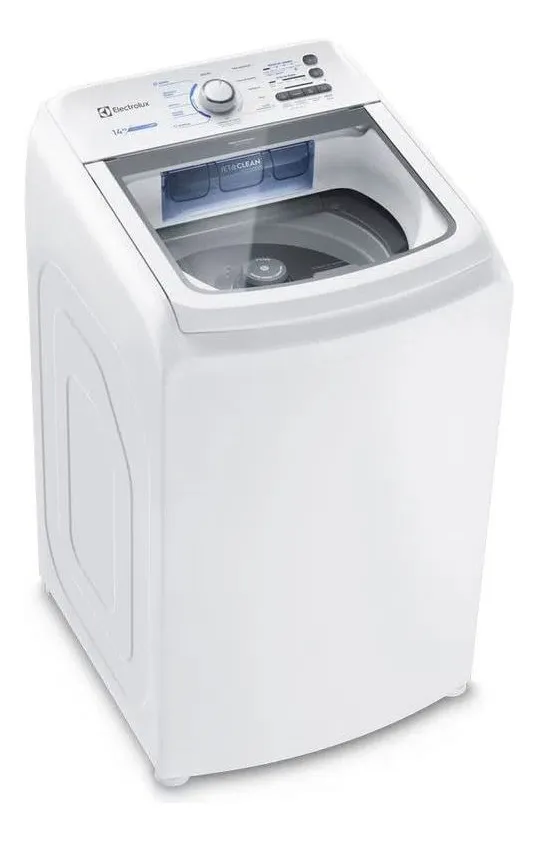 Electrolux Essential Care LED14 máquina de lavar 14kg com cesto Branco Bivolt