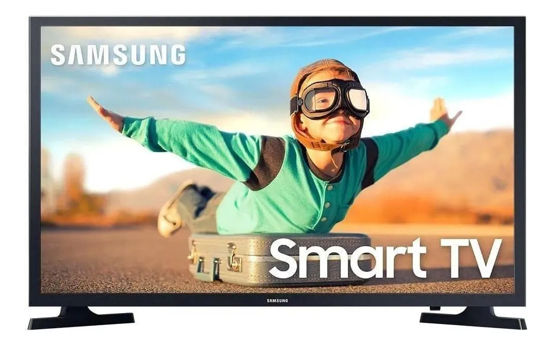 Smart Tv Samsung LS32BETBLGGXZD 32“ HD Led