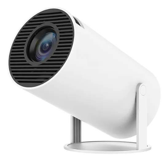 Mini Projetor Portátil 4K Android Full HD Smart Wi-Fi para Cinema em Casa MAIS